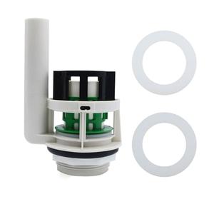 Lychee Light Toilet Flush Valve Replacement Parts for Two Piece Toilets, Compatible with Toto THU Series Tower, for 3-Inch Flush Hole, Including Repair Kits (Two-piece toilets)