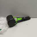 33" Pooper Scooper 2 Pack, XL Tall Handle No Touch Dog Pooper Scooper for Large Small Dogs, Durable Spring & Lightweight, Large Pooper Scooper for Dogs Heavy Duty, Portable Dog Poop Pick Up Tool