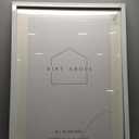 Premium White Wood Picture Frame 30x40 Matted to 24x36 - Pick Your Size and Color