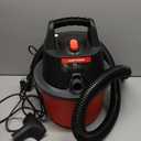 CRAFTSMAN CMXEVBE17250 2.5 Gallon 2.5 Peak HP Wet Dry Vac, Portable Shop Vacuum Wet and Dry with Filter Bag, Hose and Attachments for Cleaning in the Home