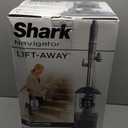 Shark NV151 Navigator Swivel Pro Complete Upright Vacuum with HEPA Filtration, Swivel Steering, Pet Power Brush, Crevice Tool & Upholstery Tool, for Pet Hair & Multi-Surface Cleaning, Navy