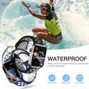 Adorve 4 Pack Sport Bands Compatible with Apple Watch Bands for Men Women 49mm 46mm 45mm 44mm 42mm 41mm 40mm 38mm,Breathable Soft Silicone Strap for iWatch Band Series 11 10 SE Ultra 9 8 7 6 5 4 3 2 1