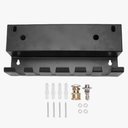 Wall Mounted Pressure Washers Accessories Storage Rack, Pressure Washer Accessories Holder with 1/4 Inch Quick Connect Fittings Foam Cannon Nozzle Tips Wand Holder