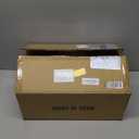 3-Light Brushed Nickel Vanity Lights, E26 Modern Bathroom Light Fixtures with Clear Glass Shade, Wall Lamps for Mirror Kitchen Hallway Cabinet Living Room Sconces Lights