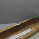 Lithonia Lighting Frame 2x4 LED Lay-in Ceiling Light, 2 ft. x 4 ft. Lighting Fixture for Offices and Classrooms, 4000/5000/6000 Adjustable Lumen Output, 3500/4000/5000 Switchable Color Temperature