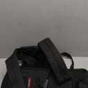 Momcozy Baby Carrier with Hip Seat, 2-in-1 Forward-Facing Carry for Active Babies, Detachable Hands-Free Infant Carrier up to 44lbs, All Seasons Toddler Carrier Fits Waist Sizes up to 45 Inches, Black