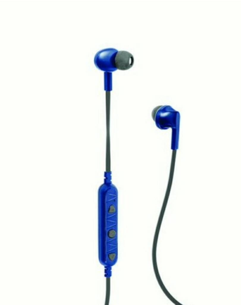 Acoustix Premium Sound Stereo Earbuds With Lightning USB C Connector
