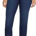 Gloria Vanderbilt Womens Amanda Classic High Rise Tapered Jean Plus Size (20 Plus Short, Scottsdale)