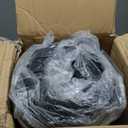 Folding Mattress Queen Size,6 inch Tri-fold Memory Foam Mattress Topper with Washable Cover, Non-Slip Bottom Guest Bed Queen Size, 78" x 58" x 6"