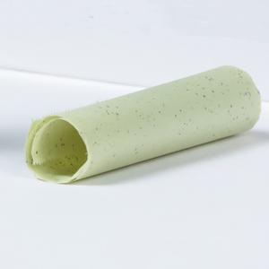 Oil bLotting Paper Roll, Oily Face Facil Skin Absorbing Sheets (3 Refill Pack, Green Tea)