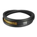 uxcell A55 Drive V-Belts 55" Inner Length 13mm Width 8mm Thick JIS Standard A-Section Rubber Drive Industrial Transmission Belt