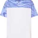 Oakley Mens Reduct C1 Duality Polo Shirt (XX-Large, New Lilac)