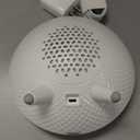 Swarmir Bluetooth Speaker Night Lights, Wireless Charging Kids Speaker, Color Changing Modern Bluetooth Lamp,Teenage Boys Girls Gifts Ideas/Please use The Original Adapter(10W Wireless Charging)