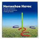 Horse Shoe Havoc Toss Game w/ AI Scoring – Ultimate Horseshoe Challenge
