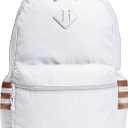 adidas Classic 3-Stripe School Backpack 27L, One Size