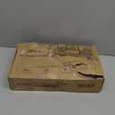 Zoratoo Cat Window Sill Perch with Large Bolster, Easy to Adjust & Assemble Cat Window Seat for Windowsill & Bedside, Pet Hammock Bed for Large Cats and Kittens (Grey, L)