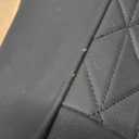 Car Seat Covers Full Set,Luxury Leather Seat Covers for Cars,Universal Waterproof Interior Seat Covers, Automotive Car Seat Cover for Most Vehicles,Truck,SUV Black