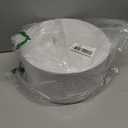 12 PCS Cake Drums 12 Inch, 12inch Drum, Cake Boards 12 Inch Round, 1/2" Thick Cardboard, Sturdy Circle, Base para Pastel Cardboard Base White Cake Boards for Wedding