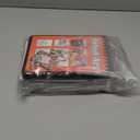 Jetec 4 Pcs Velvet Art Coloring Books Spiral Bound Posters Felt Pages for Kids, After School, Travel, Group Activities, Friends