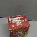 12Pack Christmas Trees DIY Crafts Kit - Air Dry Clay Christmas Crafts for Kids - Creative Air Dry Clay Modeling Indoor Decorations - Kids Christmas Trees Crafts Gift for School Winter Party Fun