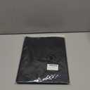 Valiamcep Women's Summer Mini Dress Short Sleeve Square Neck Cut Out Sexy Ribbed Knit Fitted Casual Pencil Bodycon Dresses, S, Black