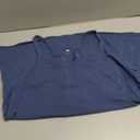 Womens Sleeveless Athletic Hot Shot Mini Dress with Built-in Shorts Sundress (Large, Navy)