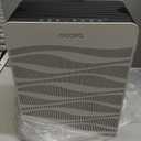 Air Purifier for Home Large Room 2800 Ft², MOOKA Double-Sided Air Purifiers for Home Pets with Washable Filters, PM2.5 Air Quality Monitor, Air Filter Cleaner for Bedroom, Dorm Room, Office