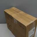 Amazon Basics Absorbent, Leakproof Male Dog Wrap Disposable Diapers, Small, Pack of 50, White