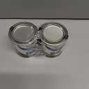 2 x Rust-Oleum 1977730 Painter's Touch Latex Enamel Paint, Half Pint, Gloss Kona Brown, 8 Fl Oz (Pack of 1)