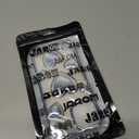 Compatible with iPhone 14 Pro Max Case Clear Glitter 3D Love Hearts Cute Girly Design Slim Protective Transparent Cover for Women Girl Sparkly Bling Chrome Edge Soft TPU Electroplated Glossy Blue