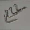 Palonu Christmas Stocking Holders Mantel Stcoking Hangers Metal Hanging Hooks Ornament Hooks Fireplace Hanger Grip for Christmas Decorations (4, Bronze)