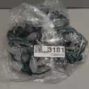 C9 LED Christmas Lights Outdoor,33 Feet 50 LED 8 Lighting Modes Waterproof Connectable Christmas String Lights for Outside Roofline Patio Home Xmas Decorations (Cool White)