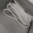 BGOVERSS White Noise Sound Machine with 20 Soothing Sounds, 10 Colors Night Light Sleep Machines Home Office Travel, 5 Timers and Memory Feature Sound Machine for Nursery Baby Kids Adults (White)