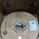 Polymaker Matte PLA Filament Matte Cotton White 1.75mm 3kg 3D Printing Filament, PolyTerra 3D Printer PLA Filament