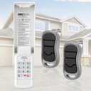 for Genie Overhead Garage Door Opener Remote Keypad, for All Intellicode Garage Door Openers and CodeDodger Garage Door Opener, GK-R 37332R OKP-BX GK-BX GWKP, GWK-IC, ACSDG, ACSDA1, ACSD1G Universal