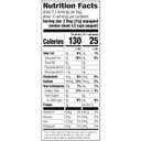 Orville Redenbachers Microwave Popcorn, Naturals Light Simply Salted Popcorn, 3g Fiber Per Serving, Movie Night Supplies, 2.7 oz., 6-Count