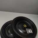 Flat Free Wheelbarrow Tires for Gorilla Carts - Compatible with Lawn & Garden Carts, Hand Trucks, Generators & More by Steerling Tire Co. (10")