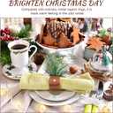 12 Sets Rustic Thanksgiving Day Napkin Rings Brown Faux Leather Napkin Ring Holder for Leather Farmhouse Fall for Wedding Dinner Party Handmade Rustic Table Decor