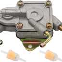 5UG-13910-01-00 Fuel Pump Compatible with Rhino 660 2004-2007 450 2008-2009 UTV YXR450 YXR660 5UG-13910-00-00