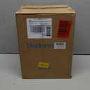 Darkaway Outdoor Sconce Lights Wall Light Fixtures, Front Porch Light Outdoor Wall Anti-Rust Waterproof Aluminum with Glass Exterior Light Fixture for Patio, Yard, Doorway, Garage(1 Pack, Black)