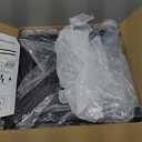 ADBIU Over The Sink Dish Drying Rack (Expandable Height and Length) Snap-On Design 2 Tier Large Dish Rack