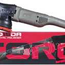 Chemical Guys TORQ 15DA 15mm Long Throw Random Orbital Polisher