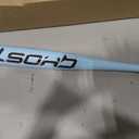 Easton | Ghost Youth Fastpitch Softball Bat | Approved for All Fields | -11 Drop | 1 Pc. Aluminum, 27 Inch