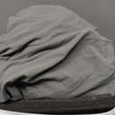 PureFit Super Stretch Sectional Couch Covers - 2 pcs Spandex Non Slip Sofa Covers with Elastic Bottom for L Shape Sectional Sofa Couch, Great for Kids & Pets (3 Seat Sofa + 3 Seat Chaise, Gray)