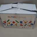 OUTREE Kids Pod Swing Seat, Cotton Child Hammock Swing Chair, Sensory Swing for Indoor and Outdoor Use, Blue