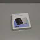 meross Smart Thermostat for Home, WiFi Thermostat Works with Matter, Alexa, Apple Home, Google Assistant, App & Voice Control, 7x24h Scheduling, Energy Saving, C-Wire Required (White)