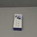 Controller Charger for PS5, Dual Charging Dock Station for PlayStation 5 Dualsense & Edge with RGB Light, Fast PS5 Dual Controller Charging Station with Cable for PlayStation Games (White)