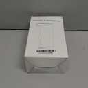 Automatic Soap Dispenser 13oz. Wall Mount Touchless 4 Gear Adjustable Electric Soap Dispenser USB Rechargeable with Infrared Motion Sensor for Bathroom Kitchen Office (White Gel)