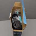 Ubekezele Snorkeling Gear for Adults Men Women,4 in 1 Snorkel Set with Panoramic View Diving Mask Anti-Fog Anti-Leak,Dry Top Snorkel,Fins and Travel Bag for Swimming,Snorkeling and Travel Diving