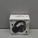 Tatybo Wireless Gaming Headsets for Ps5 Ps4 PC, 2.4GHz USB & Type-C Gaming Headphones, 40H+ Hrs & 7.1 Surround Sound with Noise Canceling Microphone for Switch Phone